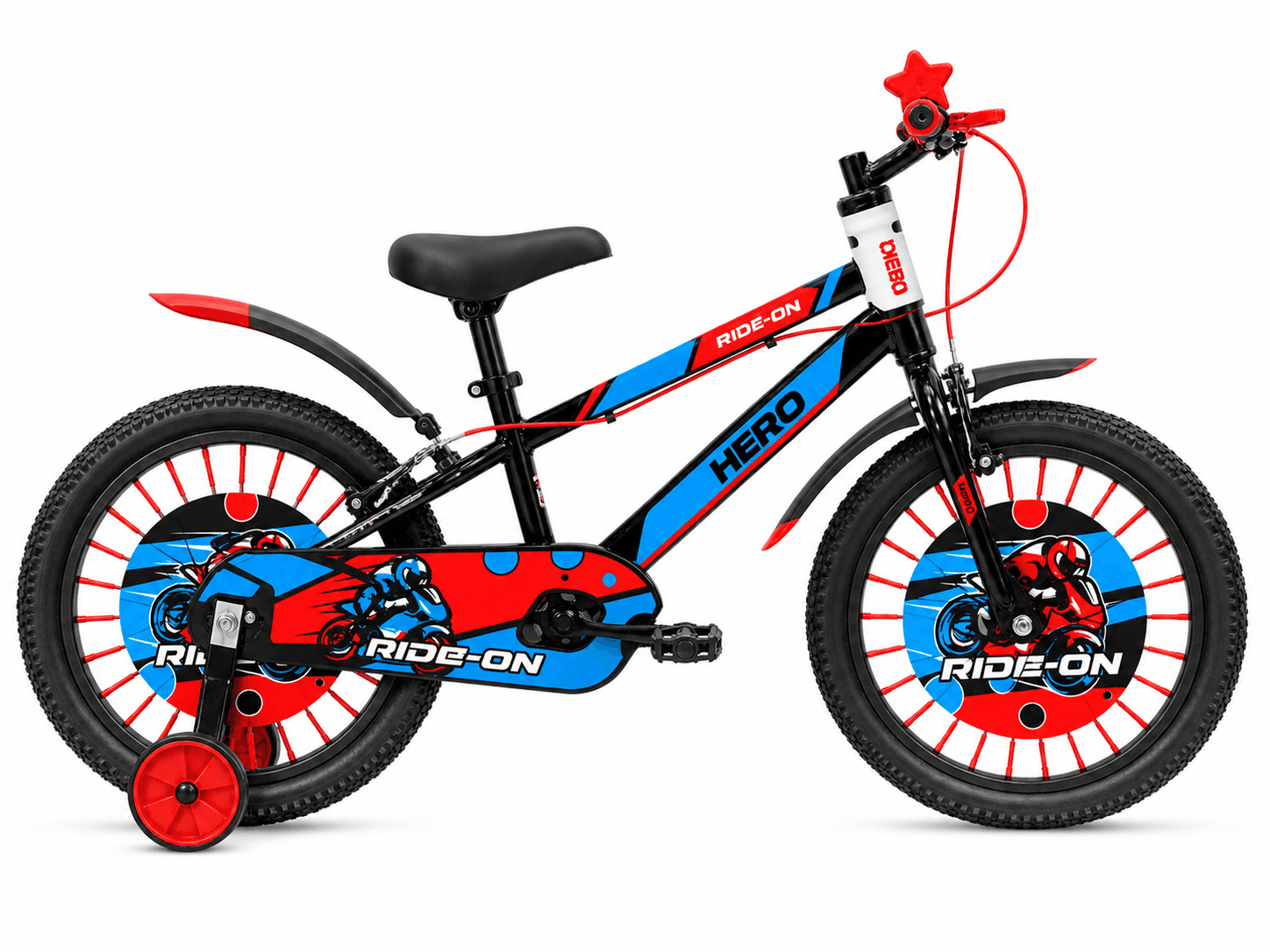 Hero  Ride On